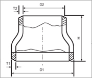 Concentric Reducer