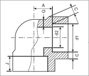 Socket Elbow