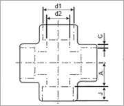 Socket Cross