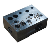 Integration Valve Block