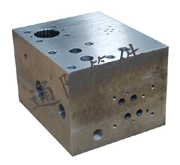 Integration Valve Block