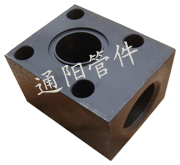 Square Flange