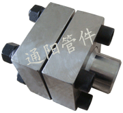 Square Flange